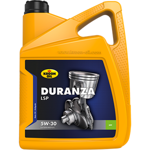 KROON-OIL Duranza LSP 5W-30 (5L) (syntetický motorový olej v 5L kanystru)