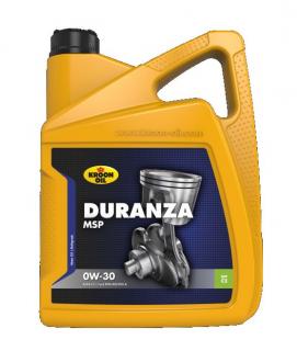 KROON-OIL Duranza MSP 0W-30 (5L) (syntetický motorový olej splňující sp.Ford WSS-M2C950-A)