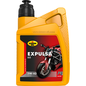 KROON-OIL Expulsa RR 5W-40 (syntetický motorový olej)