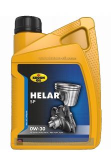 KROON-OIL Helar SP 0W-30   (syntetický motorový olej v litrovém balení)