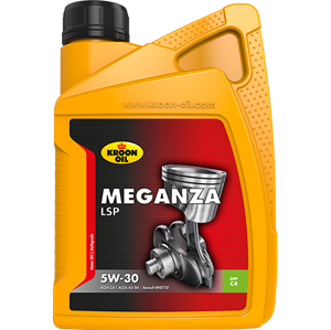 KROON-OIL Meganza LSP 5W-30 (syntetický motorový olej v litrovém balení)