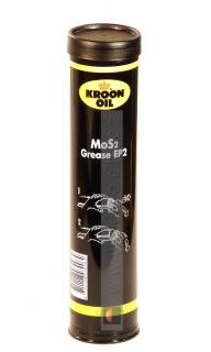 KROON OIL MoS2 Grease (400g) (plastické mazivo v kartuši - 400g)