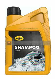 Kroon-oil Shampoo WAX (1L) (lešticí autošampon s voskem )