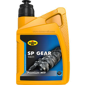 KROON-OIL SP Gear 1021 (syntetický převodový olej pro převodovky a rozvodovky)