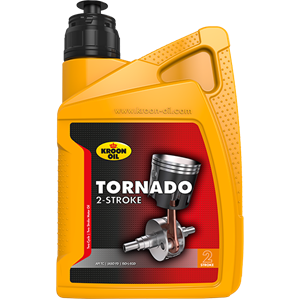 KROON-OIL Tornado (polosyntetický motorový olej pro dvoudobé motory)