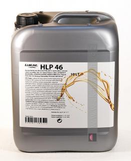 LUBLINE HLP 46 (HM 46) -  (10L) (hydraulický olej v 10L kanystru)