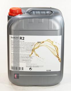 Lubline R 2  (10L) (vývěvový olej v 10 L kanystru)