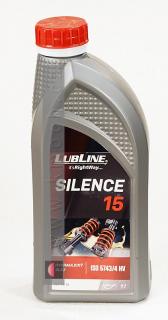 LubLine  Silence 15 (tlumičový olej v litrovém balení)
