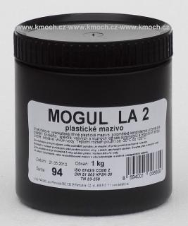 MOGUL LA 2  (1 kg) (plastické mazivo v kilogramovém balení)