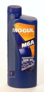MOGUL M6A  (minerální motorový olej v litrovém balení)