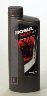 MOGUL MOTO 4T 10W-40 (syntetický motorový olej)