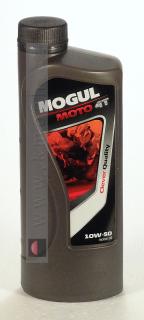 MOGUL MOTO 4T 10W-50 (syntetický motorový olej)
