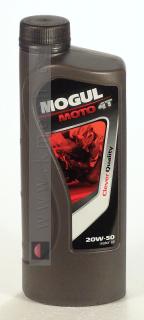 MOGUL MOTO 4T 20W-50 (minerální motorový olej)