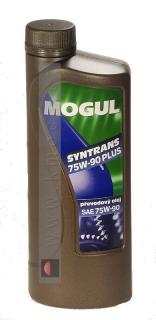 MOGUL Syntrans 75W-90 PLUS - 1 L (syntetický převodový olej v litrovém balení)