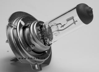 žárovka AUTOLAMP H7 (12V/55W -  autožárovka H7 s paticí PX26d)
