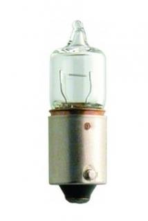 žárovka Osram  H6 (halogenová žárovka 12V/6W  s paticí BAX 9 S)