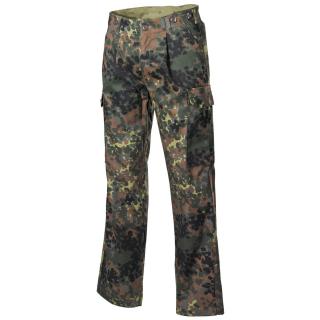 BW kalhoty flecktarn použité - 75/106