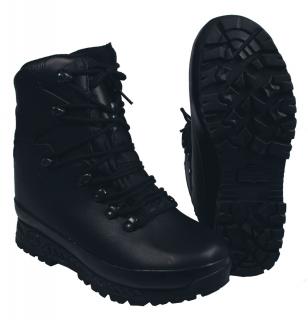 BW pohorky Breathtex model 2014 Velikost: 40
