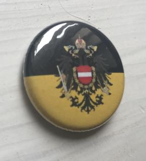 Placka Rakousko-Uhersko (císařství) 25mm