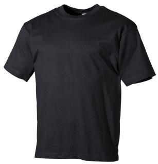 Tričko Pro Company černé silné Velikost: XL