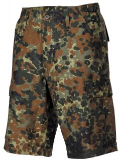 US BDU kraťasy flecktarn Velikost: L