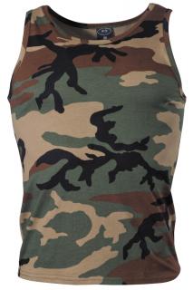 US Tílko woodland Velikost: XXXL