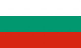 Vlajka Bulharska o velikosti 90 x 150 cm