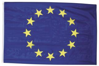 Vlajka EU - Evropská Unie o velikosti 90 x 150 cm