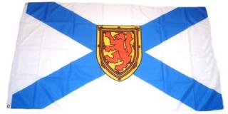 Vlajka Kanada - Nové Skotsko 90 x 150 cm