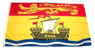Vlajka Kanada - Nový Brunšvik 90 x 150 cm