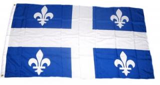 Vlajka Kanada - Québec 90 x 150 cm