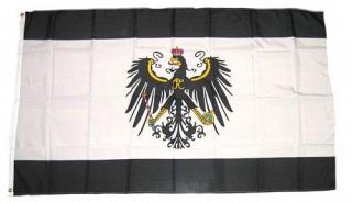 Vlajka Prusko 90 x 150 cm