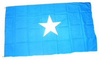 Vlajka Somálsko o velikosti 90 x 150 cm