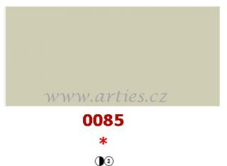 0085 Stříbrný odstín 150ml UMTON olejová barva (olejové barvy)