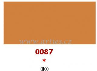 0087 Zlato růžové 20ml UMTON poslední kus! (olejová barva)
