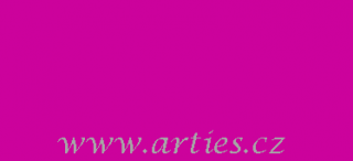 2023 Ultramarin růžový UMTON akvarel (akvarelové barvy)