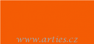2120 Kadmium oranžové světlé UMTON akvarel (akvarelové barvy)