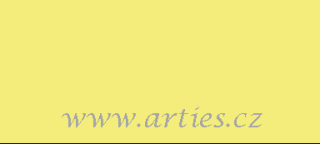 2207 Nikl žlutý UMTON akvarel (akvarelové barvy)