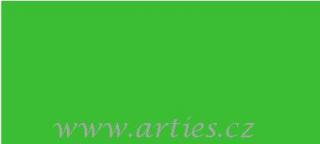 5059 Permanentní zeleň 100ml akrylová barva Arties Colours