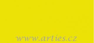 5075 Kadmium citronové 100ml akrylová barva Arties Colours