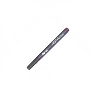 Akrylový fix 3ml fialová 900 Darwi Acryl Opak 0,8mm (3ml)