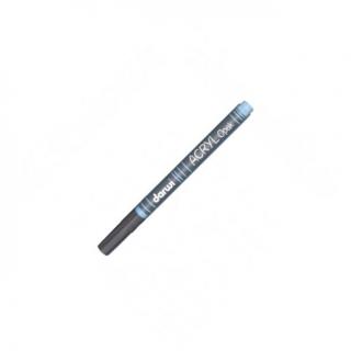 Akrylový fix 3ml světle modrá 215 Darwi Acryl Opak 0,8mm (3ml)