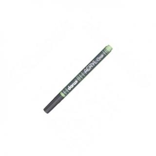 Akrylový fix 3ml světle zelená 611 Darwi Acryl Opak 0,8mm (3ml)