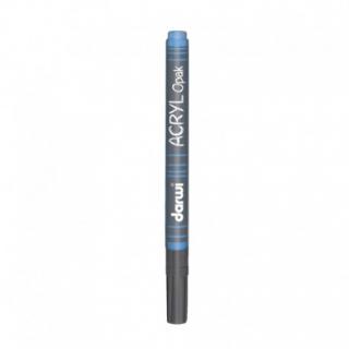 Akrylový fix 3ml tmavá modrá 236 Darwi Acryl Opak 0,8mm (3ml)