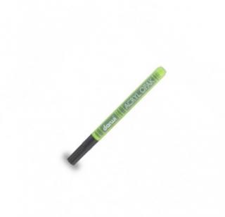 Akrylový fix 6ml limetková zelená 601 Darwi Acryl Opak 2mm (6ml)