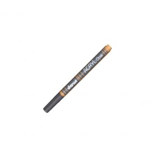 Akrylový fix 6ml oranžová 752 Darwi Acryl Opak 2mm (6ml)