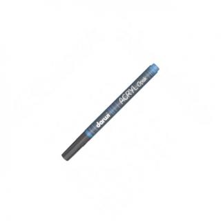 Akrylový fix 6ml tmavá modrá 236 Darwi Acryl Opak 2mm (6ml)
