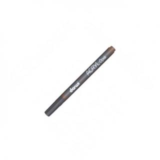Akrylový fix 6ml tmavě hnědá 805 Darwi Acryl Opak 2mm (6ml)