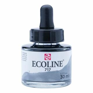 Akvarelový inkoust 30ml cold grey Ecoline Royal Talens