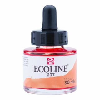 Akvarelový inkoust 30ml deep orange Ecoline Royal Talens